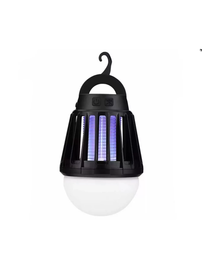 Антимоскитный палаточный фонарь De-Nova Carp Tackle Mosquito Killer Антимоскитный палаточный фонарь De-Nova Carp Tackle Mosquito Killer