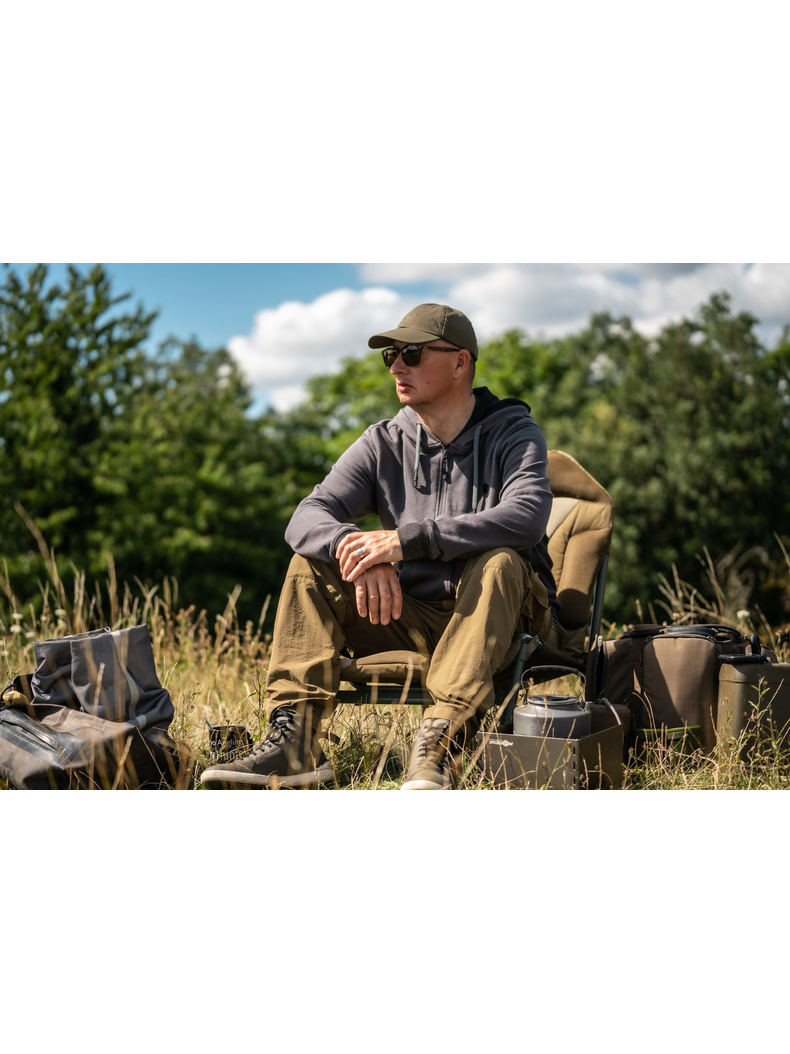 Кепка влагозащищенная KORDA Kore LE Fleece Olive, изображение 4 Кепка влагозащищенная KORDA Kore LE Fleece Olive, изображение 4