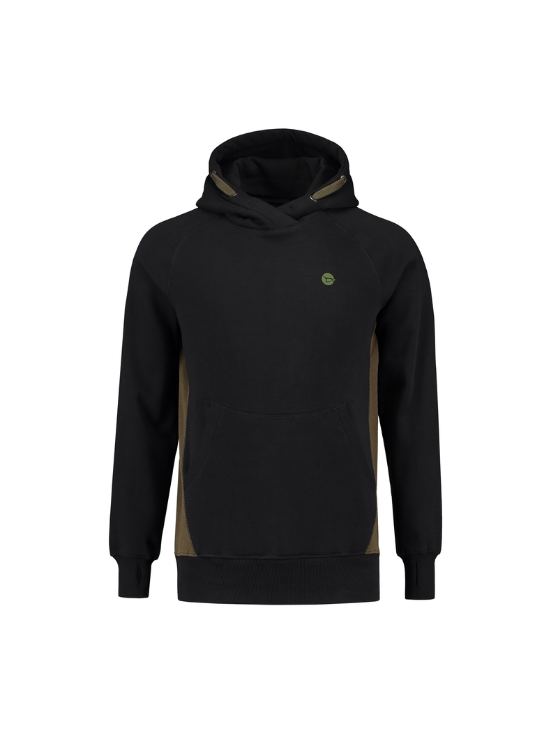 Худи KORDA Kore TK Hoodie Black, Размер: S Худи KORDA Kore TK Hoodie Black, Размер: S