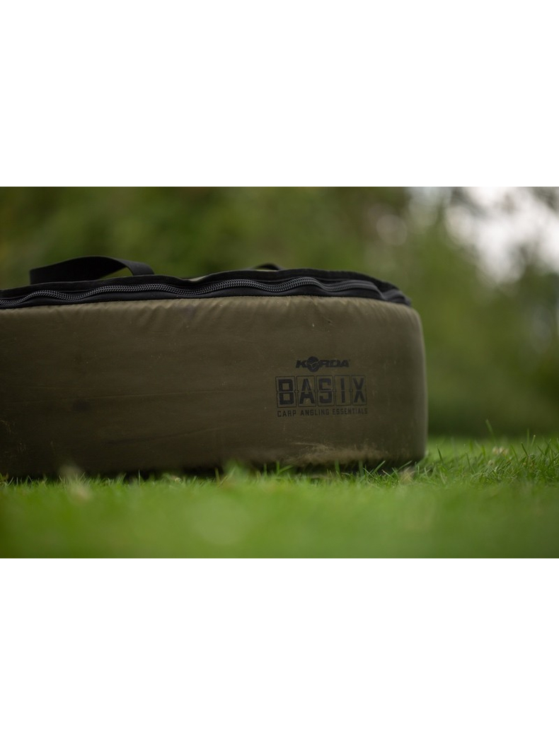Мат карповый KORDA BASIX Carp Cradle, изображение 3 Мат карповый KORDA BASIX Carp Cradle, изображение 3