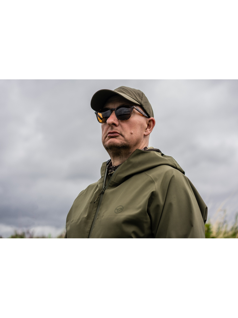 Кепка влагозащищенная KORDA Kore LE Fleece Olive, изображение 3 Кепка влагозащищенная KORDA Kore LE Fleece Olive, изображение 3