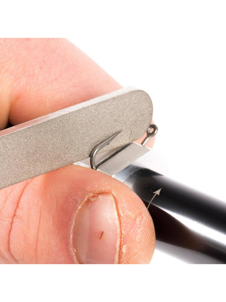 Напильник алмазный для крючков NASH Pinpoint Precision Dual Diamond File, изображение 6 Напильник алмазный для крючков NASH Pinpoint Precision Dual Diamond File, изображение 6