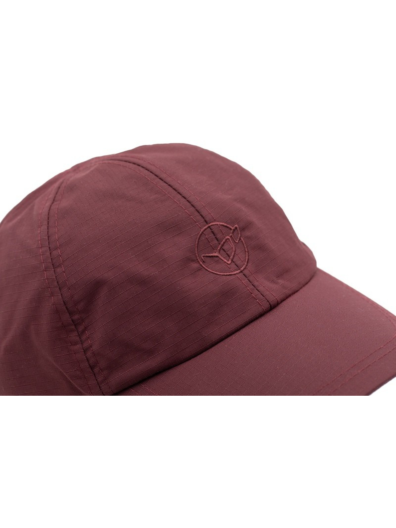 Кепка влагозащищенная KORDA Kool Waterproof Cap Burgundy, изображение 2 Кепка влагозащищенная KORDA Kool Waterproof Cap Burgundy, изображение 2