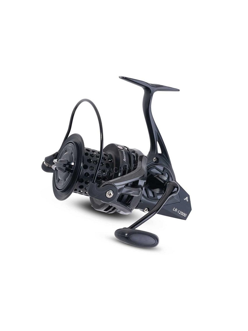 Катушка карповая с передним фрикционом ANACONDA POWER CARP LR-12000 7+1BB Катушка карповая с передним фрикционом ANACONDA POWER CARP LR-12000 7+1BB