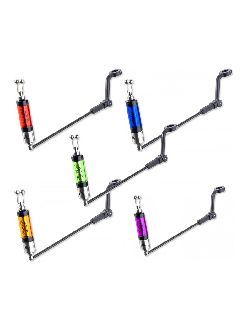 Индикатор поклевки 2 в 1 ANACONDA BLAXX Z-17, Цвет: Жёлтый, изображение 2