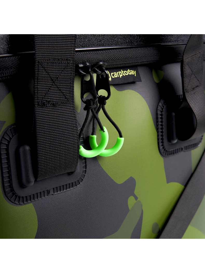 Сумка EVA с жёсткой крышкой Carptoday Aqua Box System 25 литров, Объём: 25 л, изображение 30 Сумка EVA с жёсткой крышкой Carptoday Aqua Box System 25 литров, Объём: 25 л, изображение 30