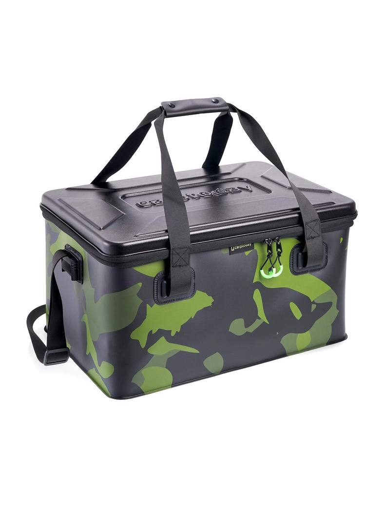 Сумка EVA с жёсткой крышкой Carptoday Aqua Box System 50 литров, Объём: 50 л, изображение 31