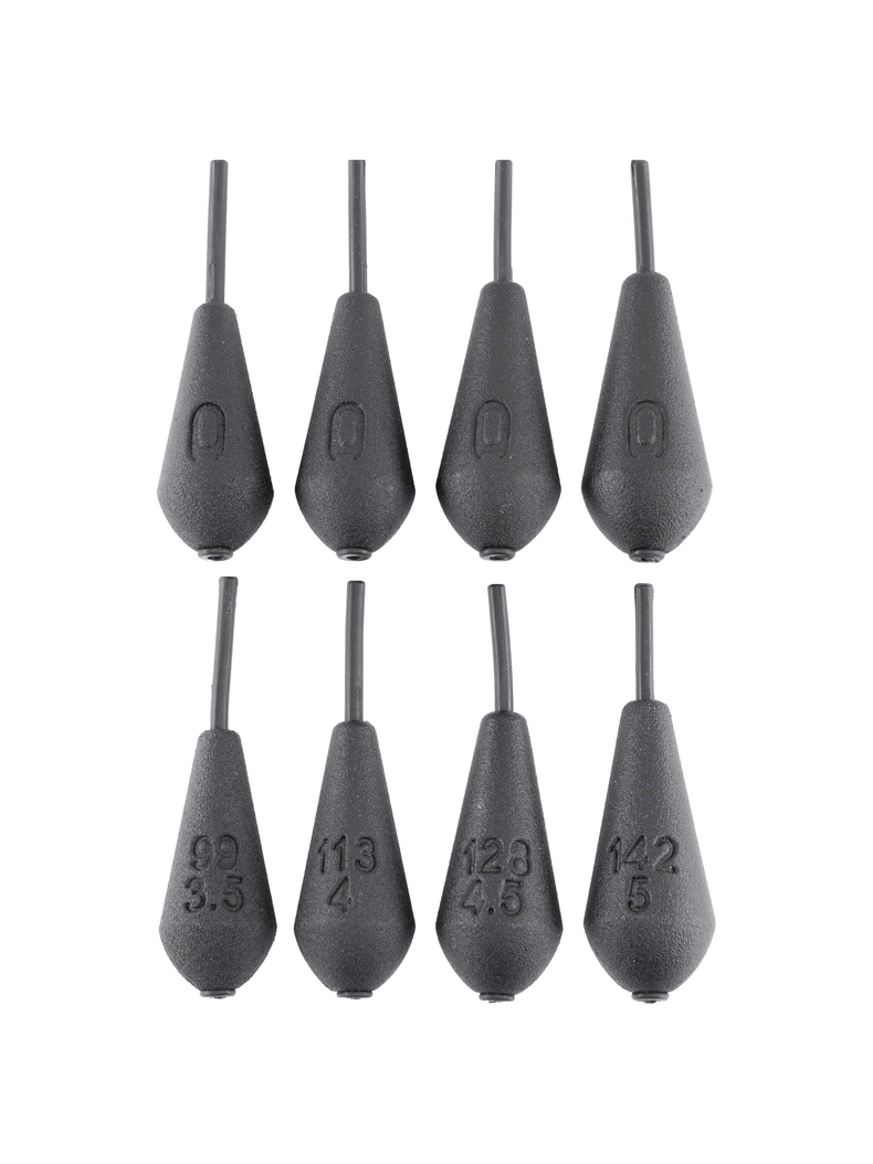 Груз карповый Carptoday Пуля Инлайн, Вес: 4.0 oz – 113 г, изображение 2