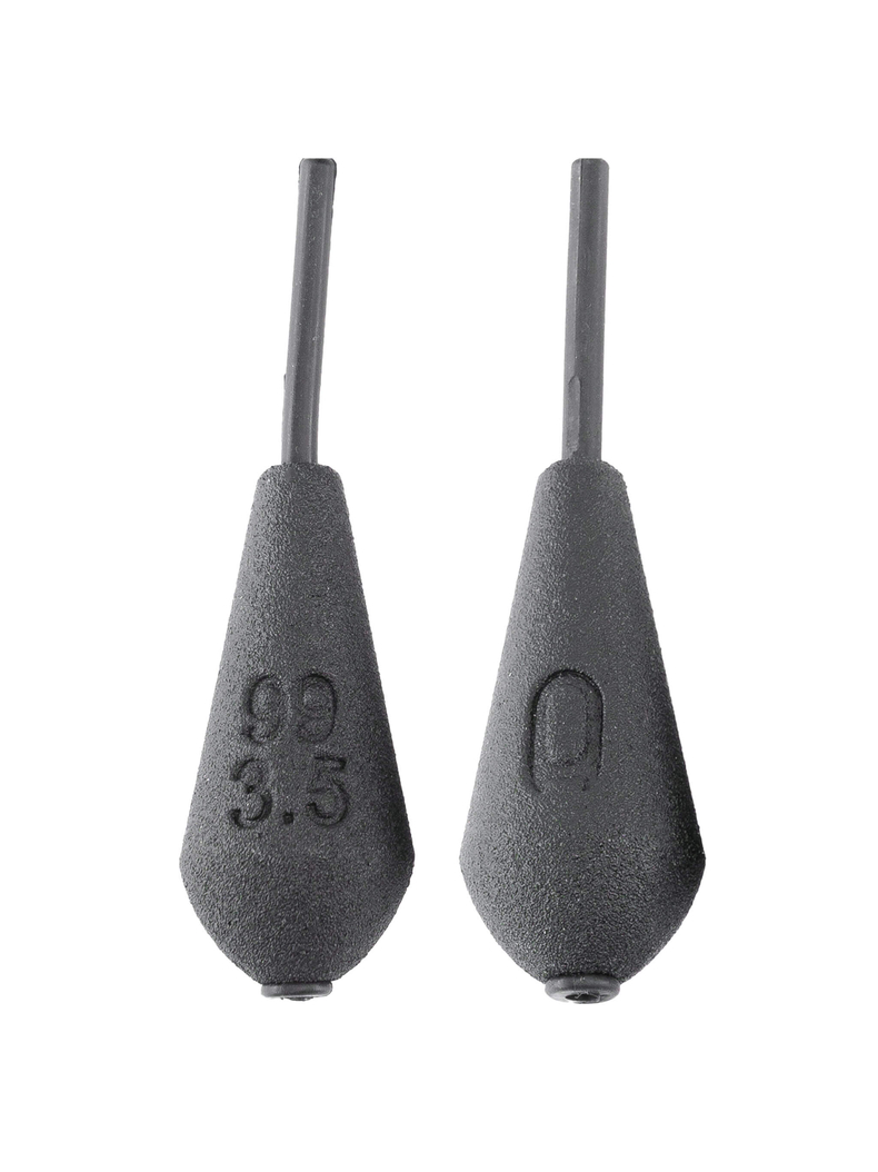 Груз карповый Carptoday Пуля Инлайн, Вес: 3.5 oz – 99 г