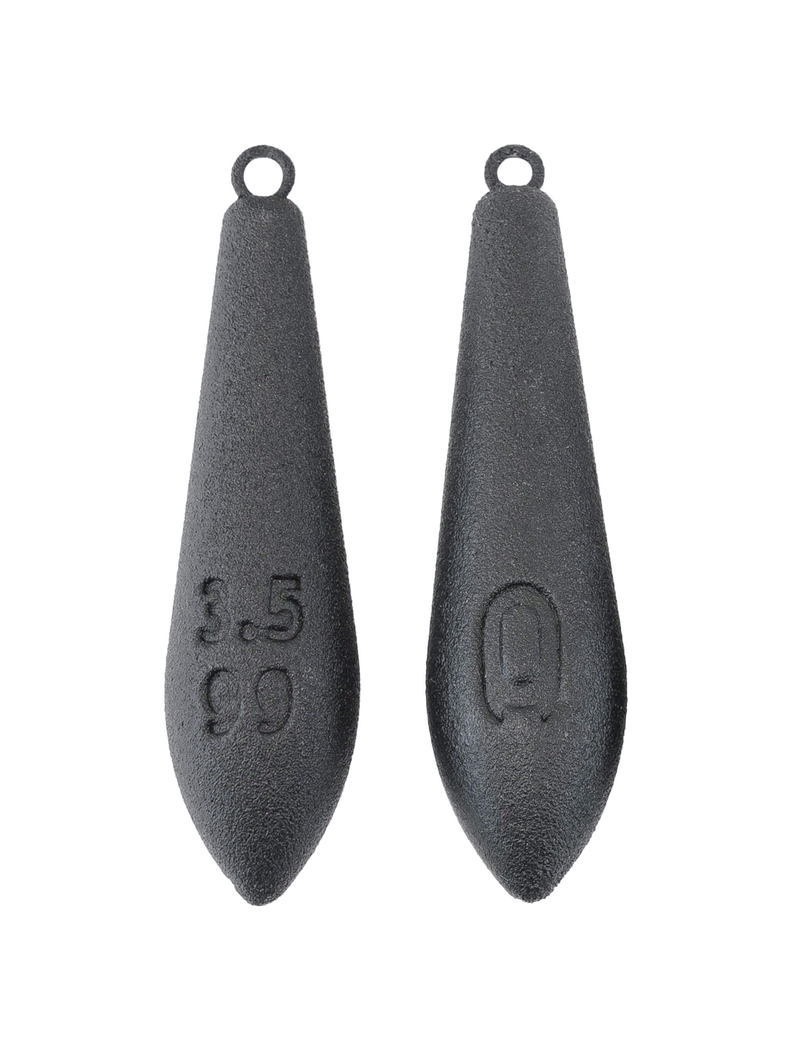 Груз карповый Carptoday для монтажа вертолёт, Вес: 3.5 oz – 99 г