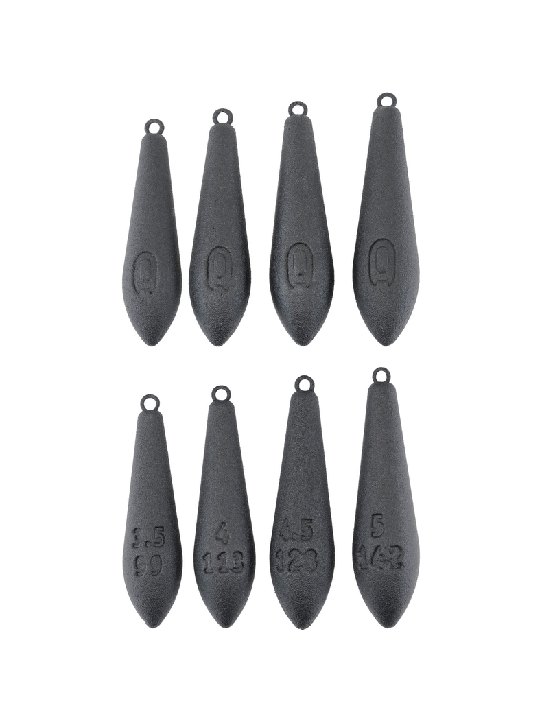 Груз карповый Carptoday для монтажа вертолёт, Вес: 4.0 oz – 113 г, изображение 2