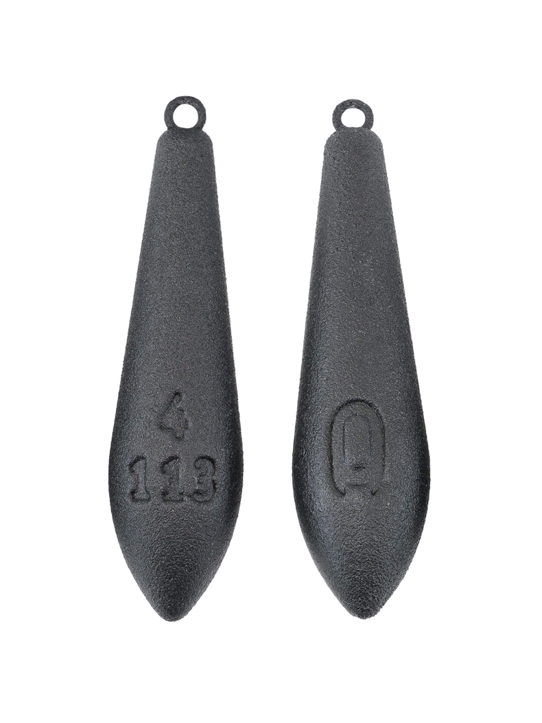 Груз карповый Carptoday для монтажа вертолёт, Вес: 4.0 oz – 113 г