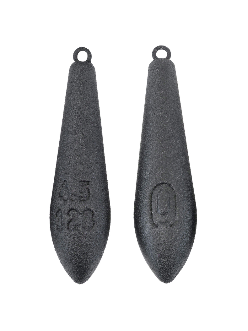 Груз карповый Carptoday для монтажа вертолёт, Вес: 4.5 oz – 128 г