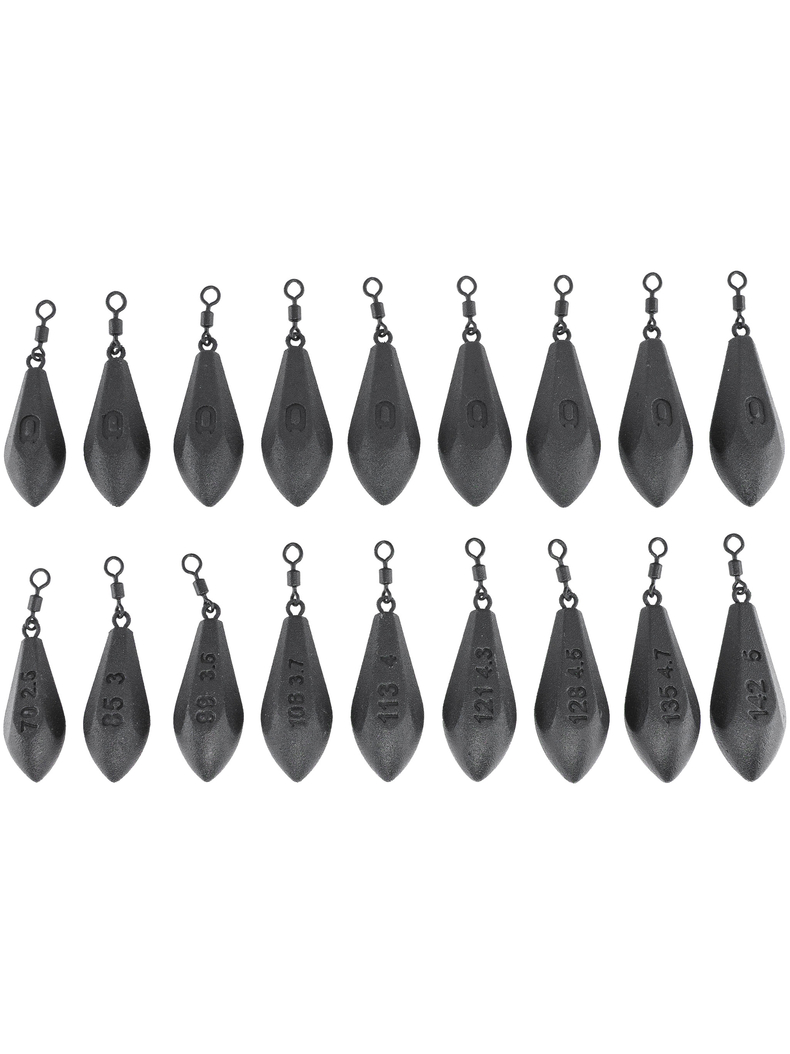 Груз карповый Carptoday Горизонт, Вес: 3.0 oz – 85 г, изображение 2 Груз карповый Carptoday Горизонт, Вес: 3.0 oz – 85 г, изображение 2