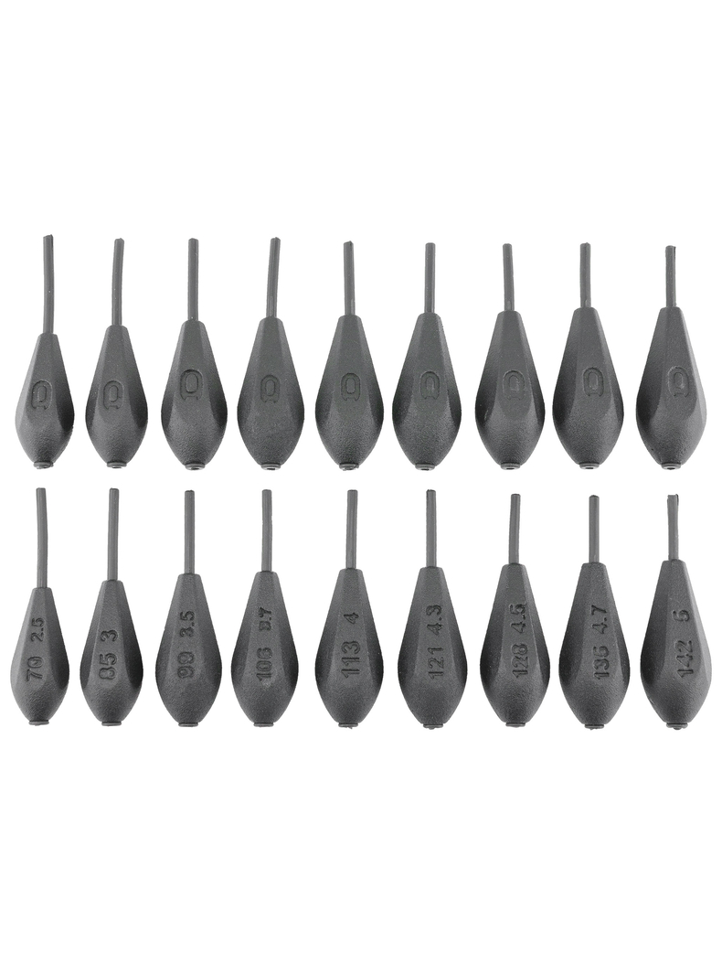 Груз карповый Carptoday Горизонт Инлайн, Вес: 2.5 oz – 70 г, изображение 2 Груз карповый Carptoday Горизонт Инлайн, Вес: 2.5 oz – 70 г, изображение 2