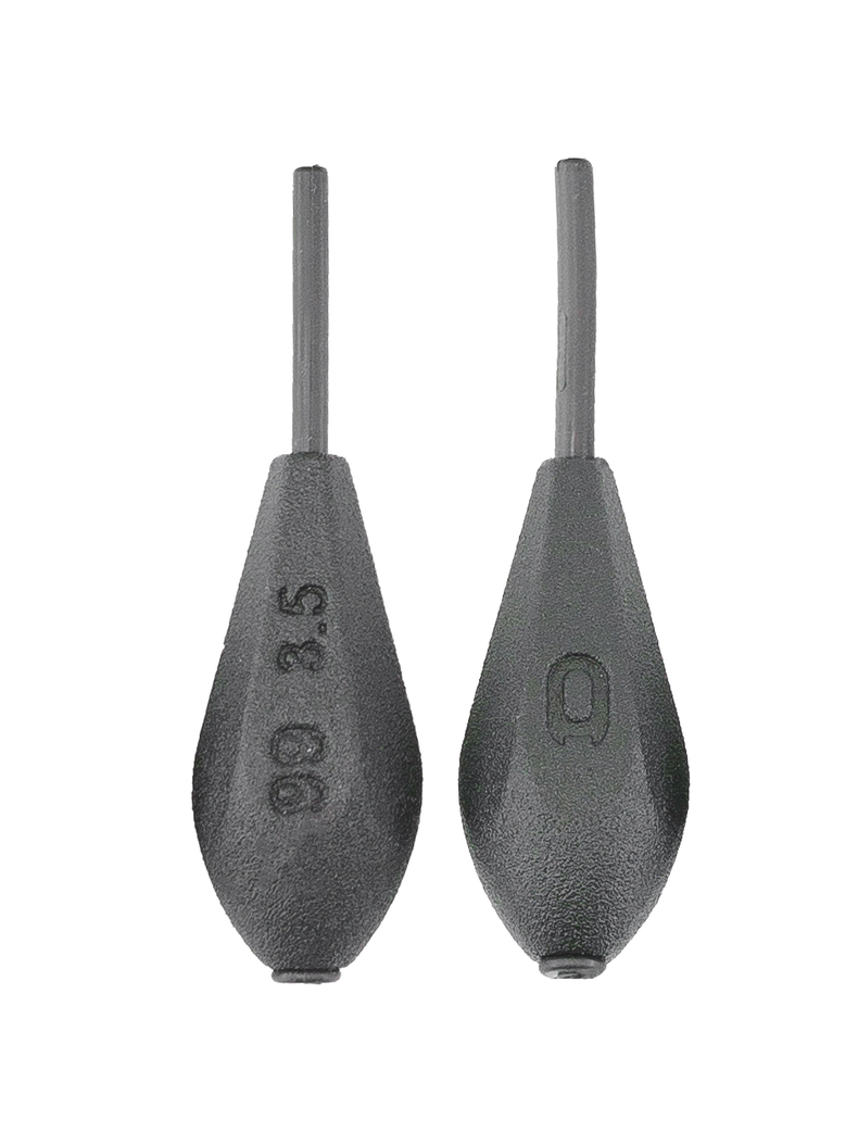 Груз карповый Carptoday Горизонт Инлайн, Вес: 3.5 oz – 99 г