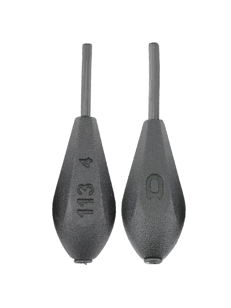 Груз карповый Carptoday Горизонт Инлайн, Вес: 4.0 oz – 113 г