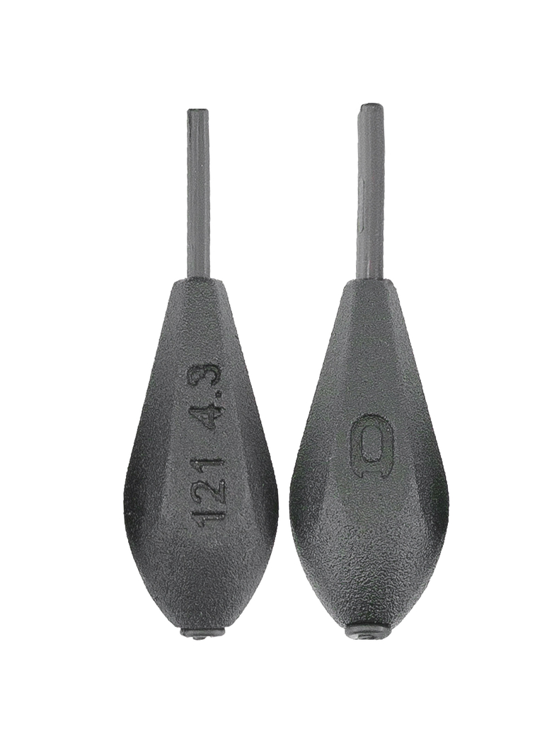 Груз карповый Carptoday Горизонт Инлайн, Вес: 4.3 oz – 121 г