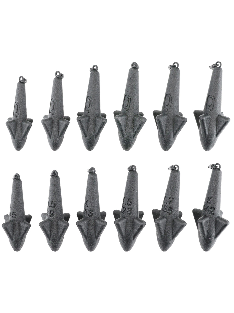 Груз маркерный Carptoday, Вес: 5.0 oz – 142 г, изображение 2 Груз маркерный Carptoday, Вес: 5.0 oz – 142 г, изображение 2