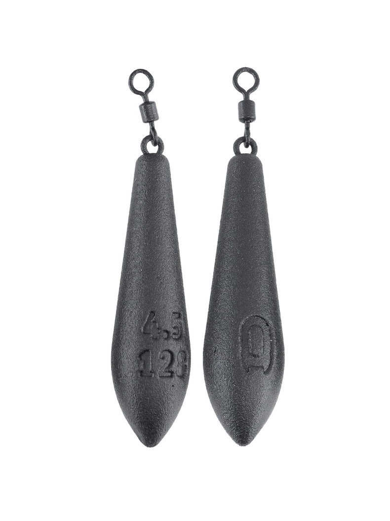 Груз карповый Carptoday Тонкая Пуля, Вес: 4.5 oz – 128 г