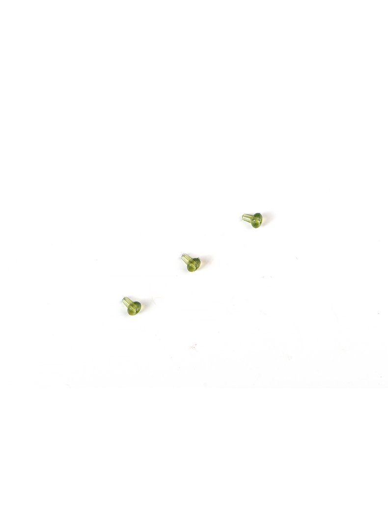 Стопорные бусины для крючка Carptoday Tackle Hook Beads, Цвет: Зелёный, изображение 2