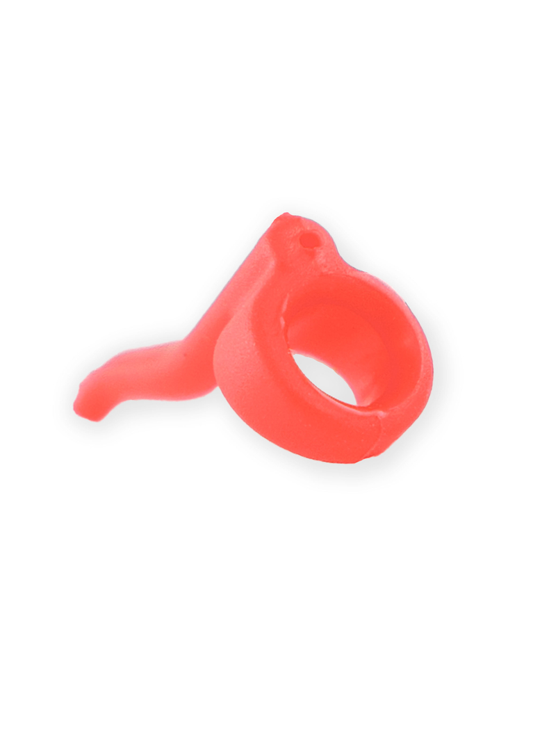 Лентяйки для Зиг Риг Carptoday Tackle Zig Aligners, Цвет: Красный, изображение 3