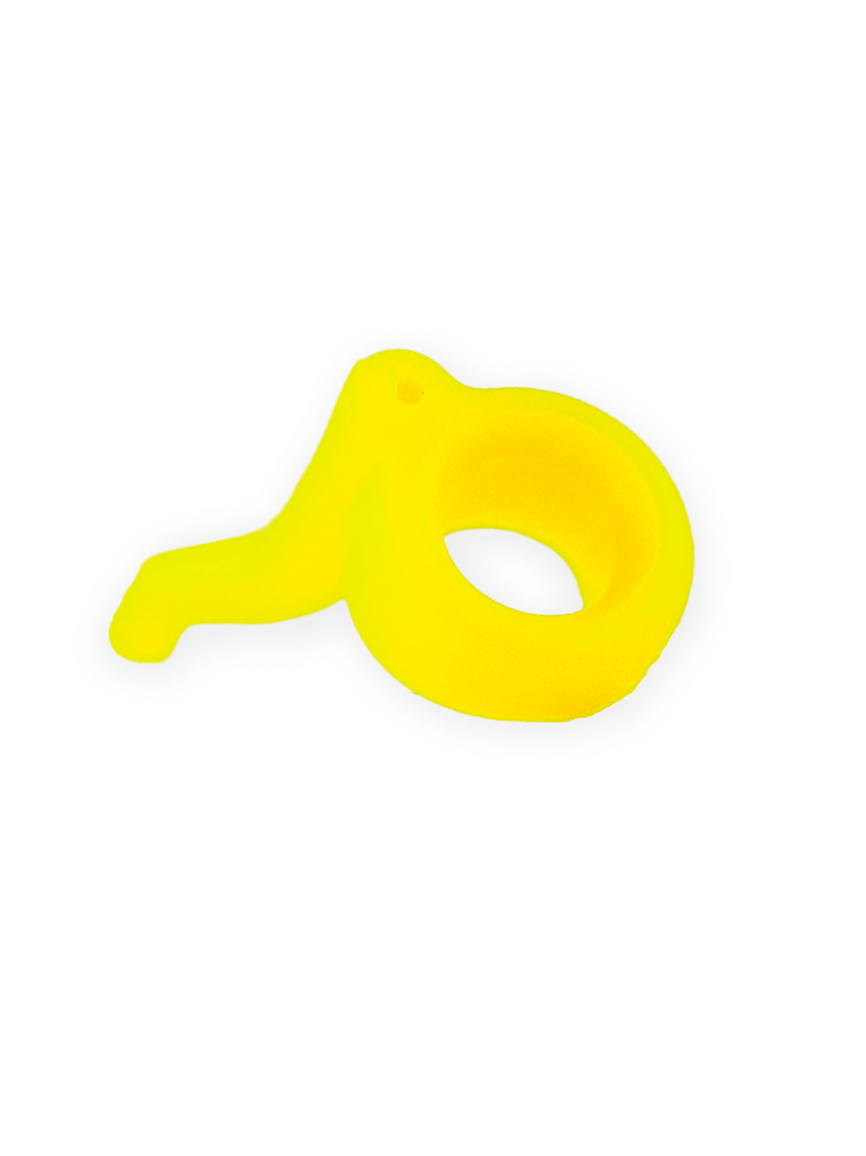 Лентяйки для Зиг Риг Carptoday Tackle Zig Aligners, Цвет: Жёлтый, изображение 3