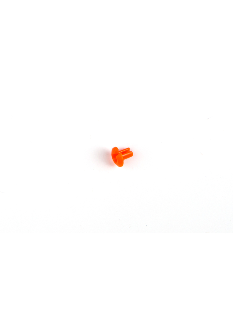 Стопоры со шляпкой Carptoday Tackle Floss Caps, Цвет: Красный, изображение 2