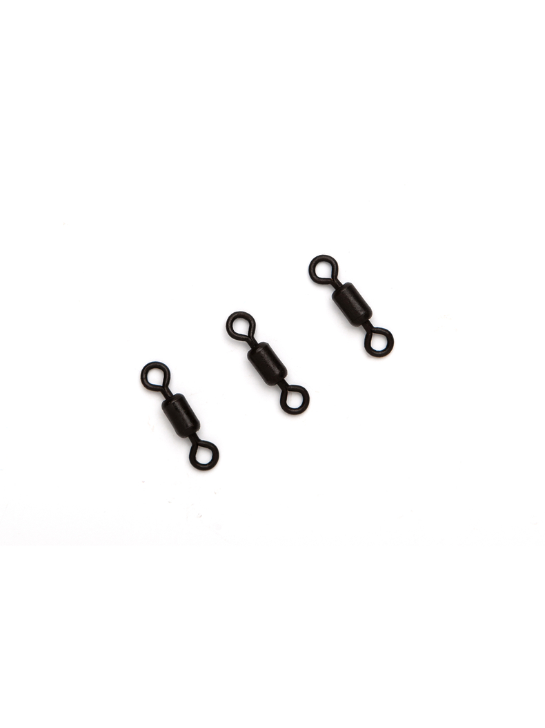 Вертлюжки Carptoday Tackle Rolling Swivels, Размер: 11, изображение 2