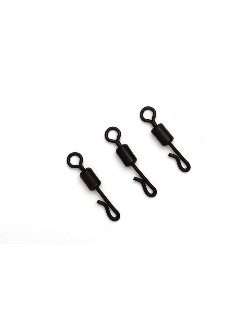 Быстросъёмы Carptoday Tackle Quick Change Swivels, Размер: 8, изображение 3