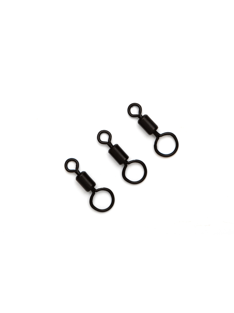 Вертлюжки с большим ушком Carptoday Tackle Big Eye Swivels, изображение 2 Вертлюжки с большим ушком Carptoday Tackle Big Eye Swivels, изображение 2