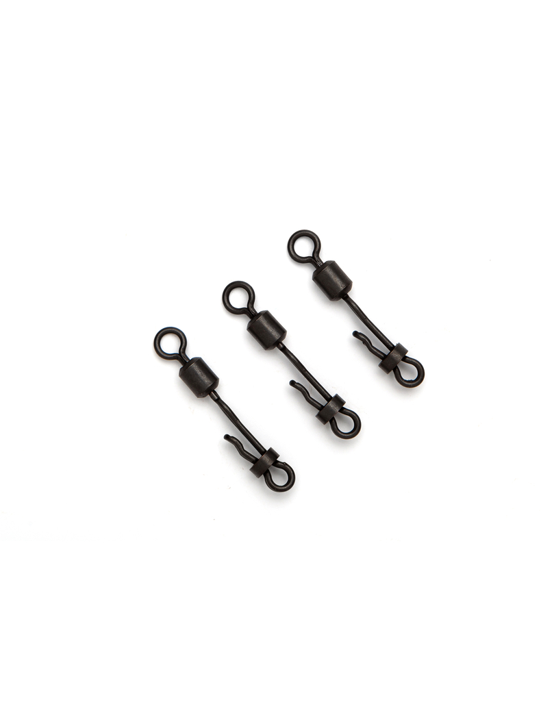Быстросъёмы с зажимным замком Carptoday Tackle Clam Lock Quick Change Swivels, изображение 2 Быстросъёмы с зажимным замком Carptoday Tackle Clam Lock Quick Change Swivels, изображение 2