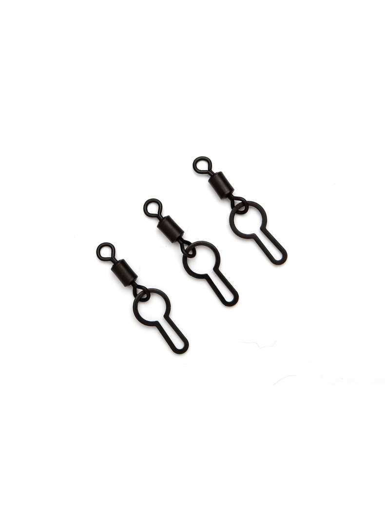 Вертлюжки с клипсой для ПВА Carptoday Tackle PVA Clip Swivels, изображение 2 Вертлюжки с клипсой для ПВА Carptoday Tackle PVA Clip Swivels, изображение 2