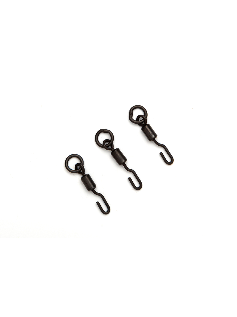 Вертлюжки для спиннер рига Carptoday Tackle Spinner Swivels, Размер вертлюжка: 11, изображение 5 Вертлюжки для спиннер рига Carptoday Tackle Spinner Swivels, Размер вертлюжка: 11, изображение 5
