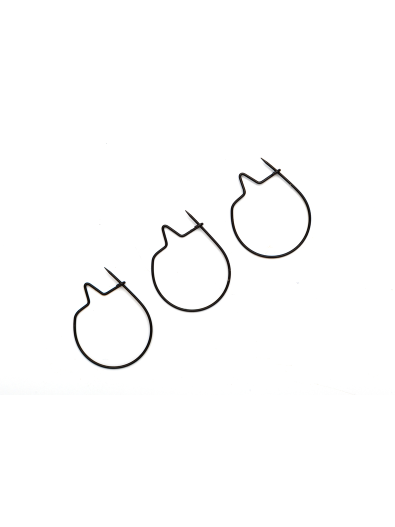 Клипсы для опарышей Carptoday Tackle Maggot Clips, Размер: Large , изображение 2 Клипсы для опарышей Carptoday Tackle Maggot Clips, Размер: Large , изображение 2