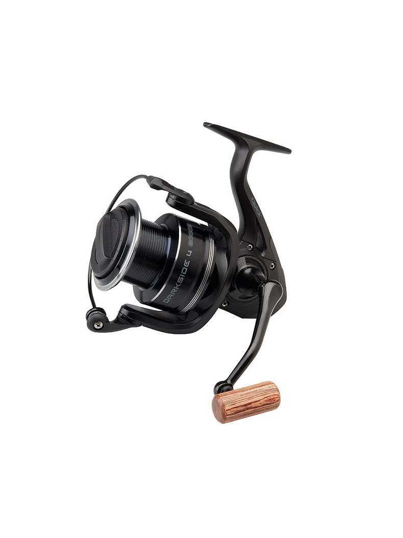 Катушка карповая с быстрым фрикционом D.A.M. QUICK DARKSIDE 4 Reel 8000S FD 3+1BB