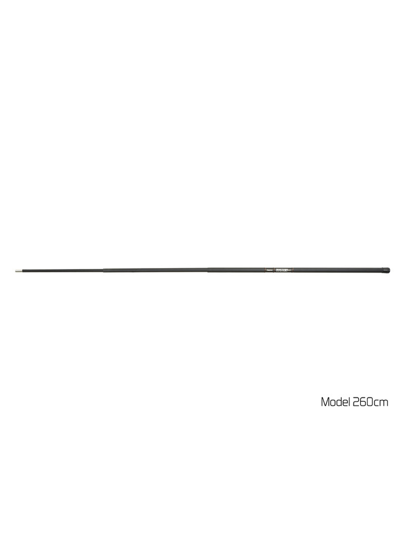 Ручка для подсачека DELPHIN MYSTERY NXT Telehandle, Длина: 2.60 м, изображение 3 Ручка для подсачека DELPHIN MYSTERY NXT Telehandle, Длина: 2.60 м, изображение 3