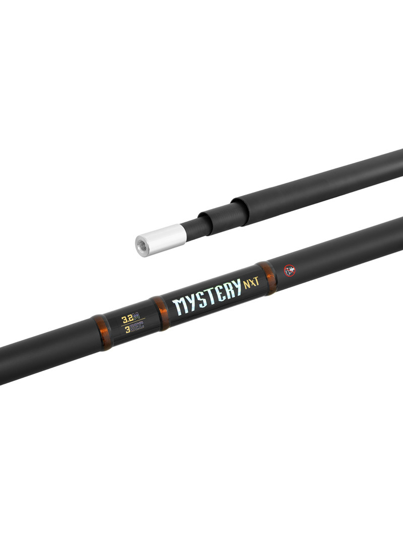 Ручка для подсачека DELPHIN MYSTERY NXT Telehandle, Длина: 2.60 м Ручка для подсачека DELPHIN MYSTERY NXT Telehandle, Длина: 2.60 м