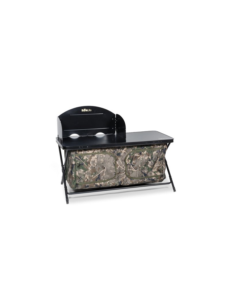 Кухонная станция NASH Bank Life Cook Station Camo, изображение 2