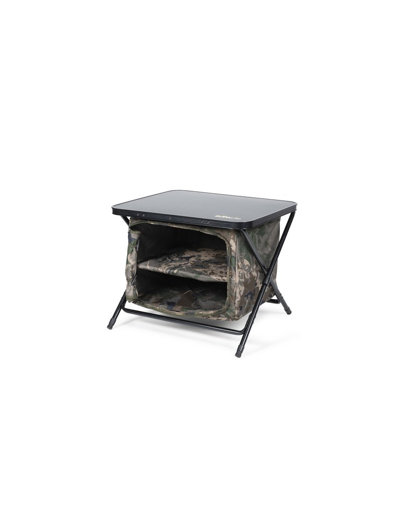 Прикроватная тумба NASH Bank Life Bedside Station Camo, Размер: Small Прикроватная тумба NASH Bank Life Bedside Station Camo, Размер: Small