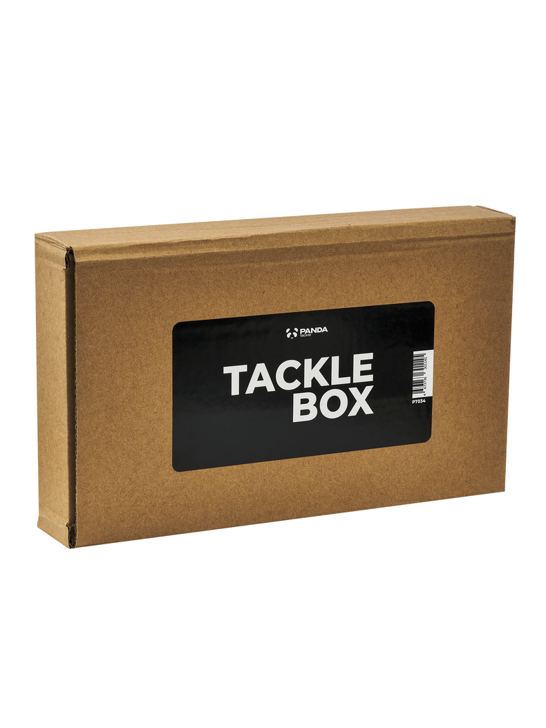 Текл бокс PANDA Tackle Box, изображение 9 Текл бокс PANDA Tackle Box, изображение 9