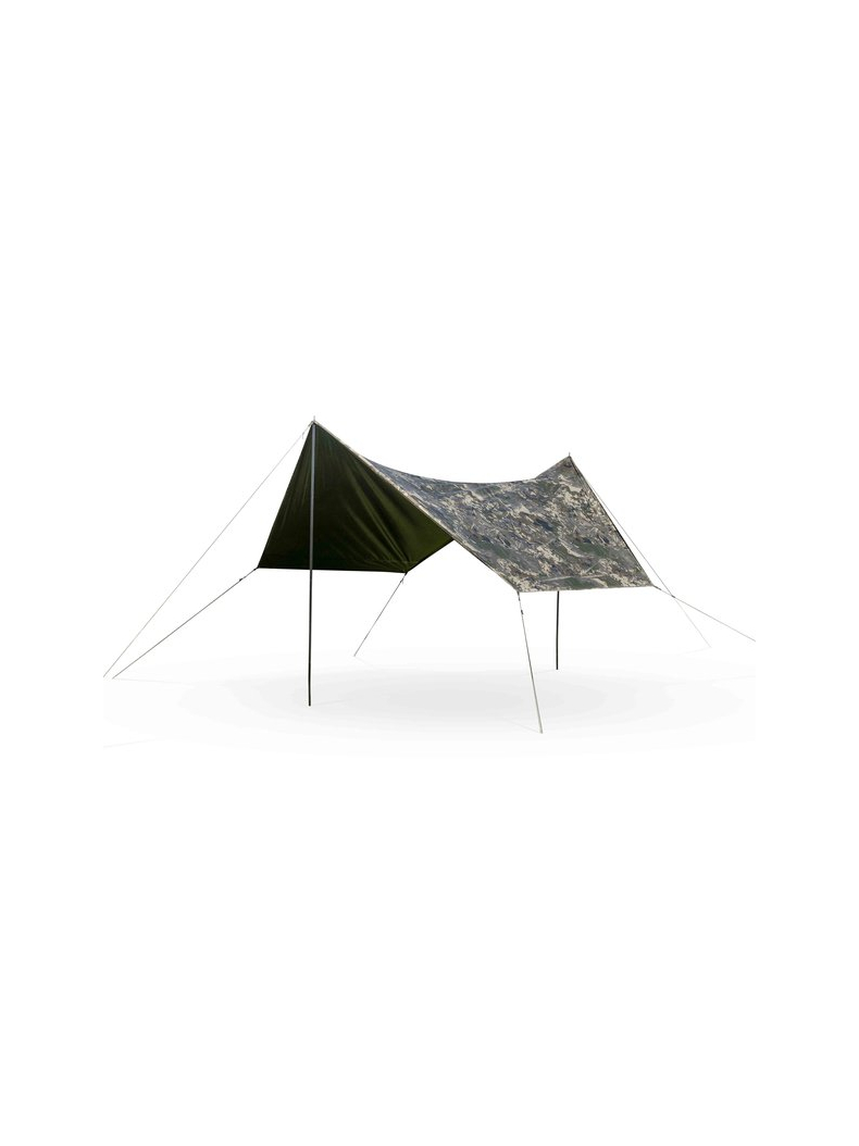 Тент NASH Bank Life Multi Tarp Camo, Размер: XL Тент NASH Bank Life Multi Tarp Camo, Размер: XL