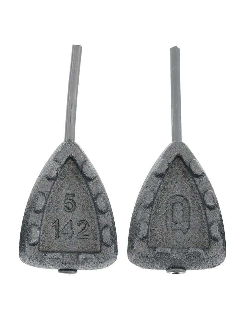 Груз карповый с шипами Carptoday Росомаха Инлайн, Вес: 5.0 oz – 142 г Груз карповый с шипами Carptoday Росомаха Инлайн, Вес: 5.0 oz – 142 г