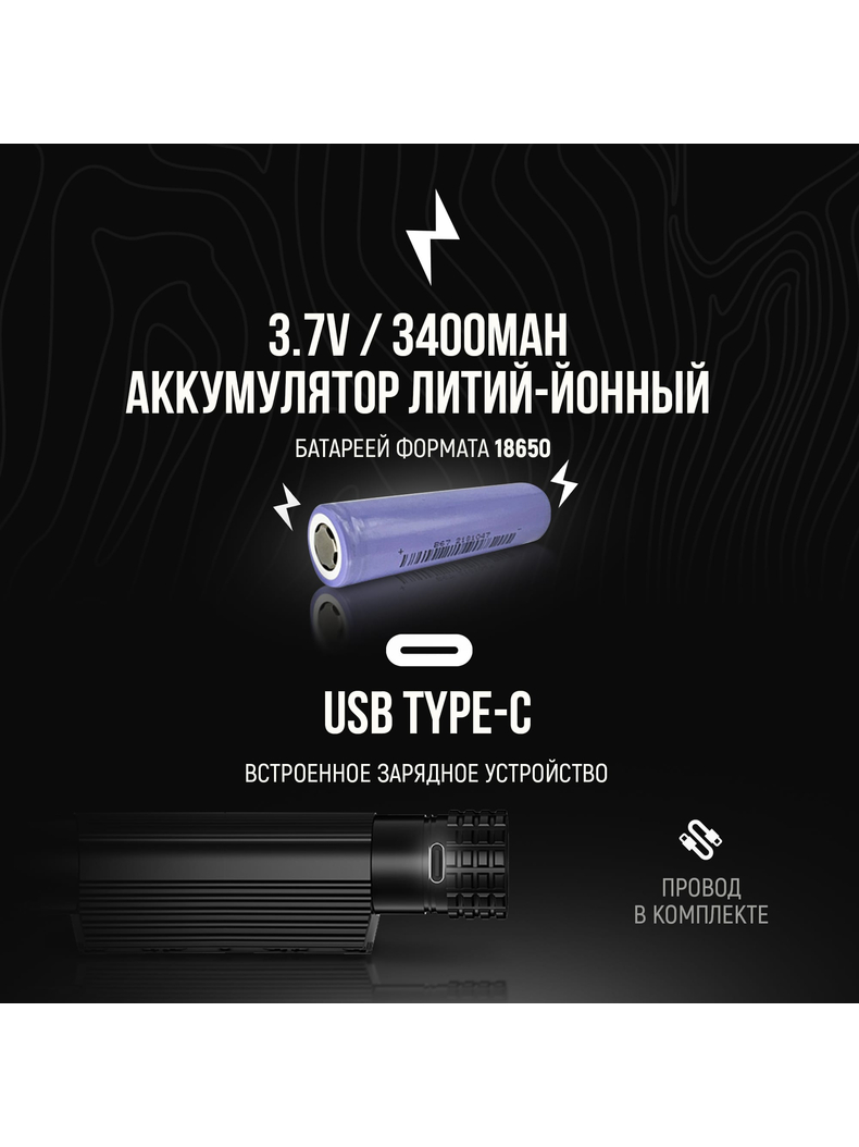 Налобный фонарь Carptoday Apollo Blue 2 с функцией подсвечивания лески, изображение 14 Налобный фонарь Carptoday Apollo Blue 2 с функцией подсвечивания лески, изображение 14