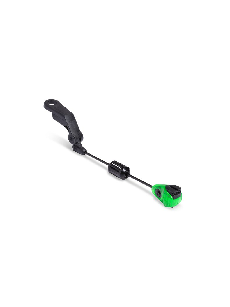 Механический сигнализатор поклевки NASH Siren Micro Swing Arm, Цвет: Зелёный, изображение 3 Механический сигнализатор поклевки NASH Siren Micro Swing Arm, Цвет: Зелёный, изображение 3