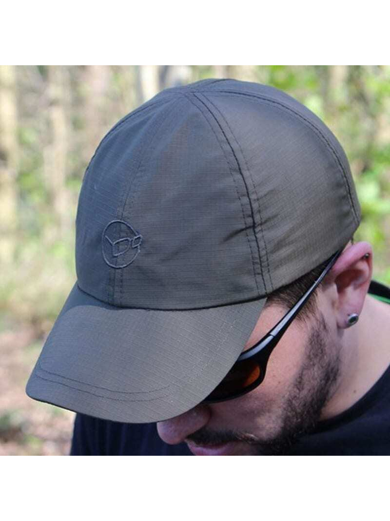 Кепка влагозащищенная KORDA Kool Waterproof Cap Olive, изображение 4 Кепка влагозащищенная KORDA Kool Waterproof Cap Olive, изображение 4