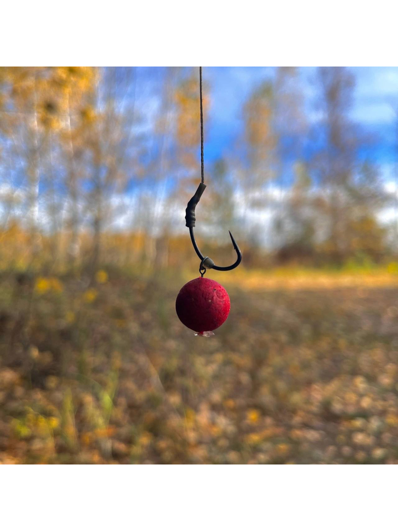 Бойлы Carptoday Baits Multi Fish (Мульти Фиш) 1кг 14 мм, Диаметр: 14 мм, Вкус: Мульти Фиш, изображение 2