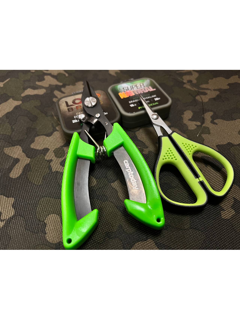 Ножницы - Кусачки Carptoday GRIZZLY CUTTERS, изображение 7 Ножницы - Кусачки Carptoday GRIZZLY CUTTERS, изображение 7