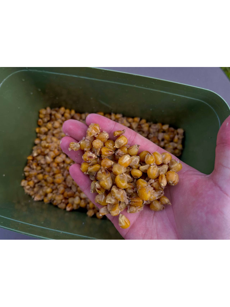 Кукуруза натуральная варёная Carptoday Baits 1кг, Тип зерновых: Кукуруза, изображение 2