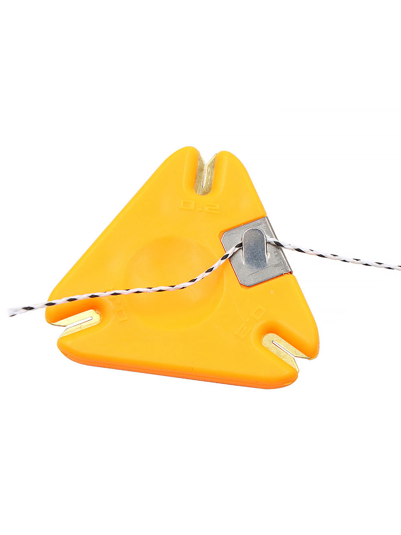 Инструмент для снятия оболочки PANDA Tackle Line Stripper and Cutter, изображение 2 Инструмент для снятия оболочки PANDA Tackle Line Stripper and Cutter, изображение 2